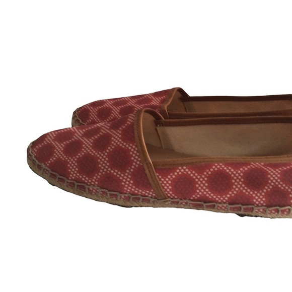 Sebago Women's Darien Slip On Espadrille Flat Size 9 - Picture 9 of 9